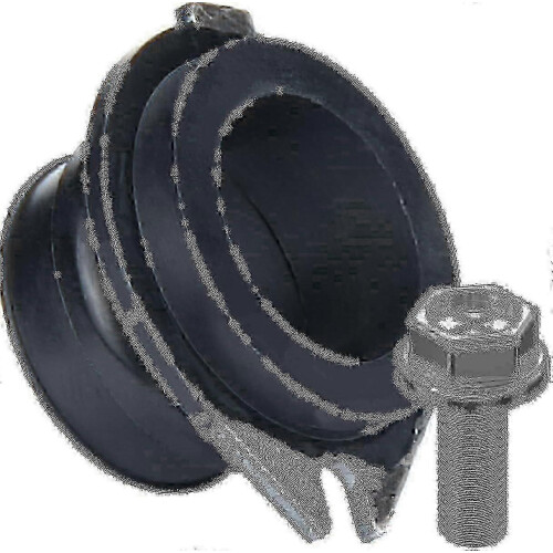 Replacement Parts compatible with Insinkerator 75499 Garbage Disposal with Flex Coupler