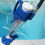5pcs Filter Replace compatible with Pool Blaster Water Tech compatible with Eclipseecl508/23001el 5