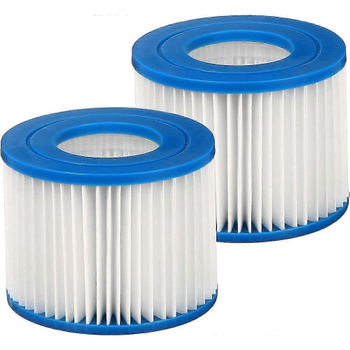 Hot Tub Filter, Bestway Filter Replacement 2 Pack Filters, Pool Filter Pool Tub Accessories