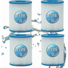 Bestway type II pool filter 58094 4 pcs