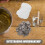 Candle Wicks Replacement Polyester with Aluminum Base 6