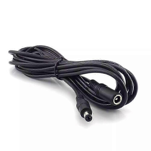 DC 12V Power Extension Cable 5.5x2.1mm Power Cord 12m 1