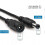 DC 12V Power Extension Cable 5.5x2.1mm Power Cord 12m 4