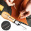 Leather Sewing Awl Kit Sewing Machine Lock Stitcher Thread Needles 3