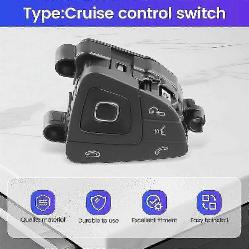 Steering Wheel Switch Button compatible with W213 C238 E Class Right A0999056300 1