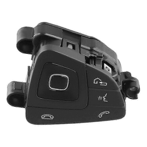 Steering Wheel Switch Button compatible with W213 C238 E Class Right A0999056300 2
