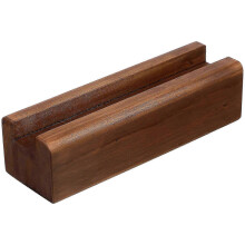 Full Length Mirror Holder Full Length Mirror Wooden Support Wood Artwork Display Mount