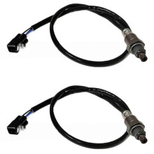 2X Motorcycle O2 Oxygen Sensor 2CR-8592A-20-00 2CR8592A2000 compatible withYamaha MT10 YZFRIM FZ10 YZF-R1 YZF-R6 YZF1000