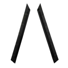 9326AV 9327A5 compatible with Citroen C5 X7 C5 (X7) Slide Guide Trim Left Right Sliding Groove Guide Decorative Strip