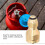 Propane Tank Refill Adapter compatible with 1lb Propane Tanks 3