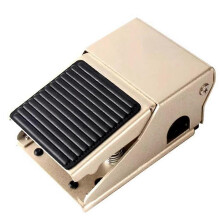 FV320 Air Pneumatic Switch Foot Pedal Valve Pedal Pneumatic Valves -320 Foot Valve