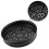 Supvox steam basket rack black kitchen steamer 1 set 7