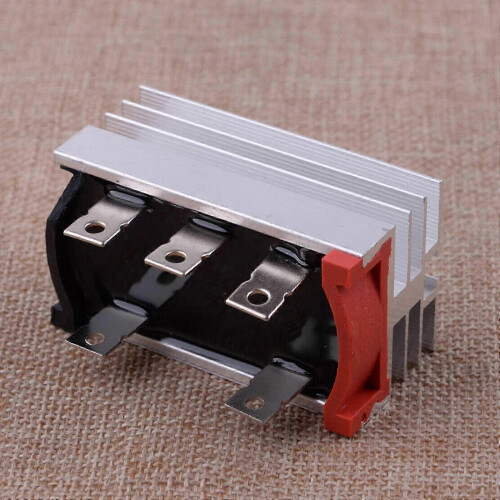 2X 3 Phase Bridge Rectifier SQL50A 1000V SQL50-10 Rectifier Module 1