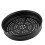 Supvox steam basket rack black kitchen steamer 1 set 4
