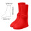 Reusable Waterproof Shoe Covers for Adults 1 Pair 3