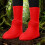 Reusable Waterproof Shoe Covers for Adults 1 Pair 5