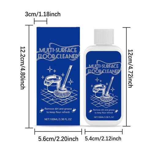 Dishwasher Cleaner Descaling Agent 100ml 2