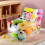 Sac de rangement transparent pour pouf/pouf 6