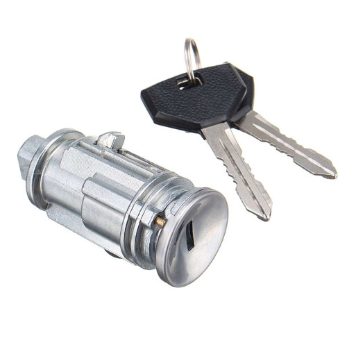 Ignition Key Lock Cylinder Kit for 1998-2006 Jeep Grand 1
