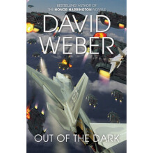 Out of the Dark by David Weber Paperback Book
