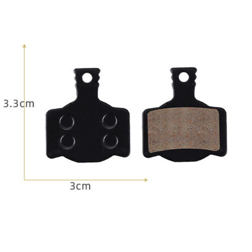 Electric E-bike Disc Brake Pads 1 Set 2