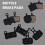 Electric E-bike Disc Brake Pads 1 Set 4
