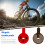 Electric E-bike Disc Brake Pads 1 Set 6