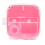 Plastic Tattoo Waste Container 1L Disposable 4