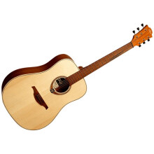 Guitarra folk LAG Tramontane T70D-NAT Dreadnought Natural