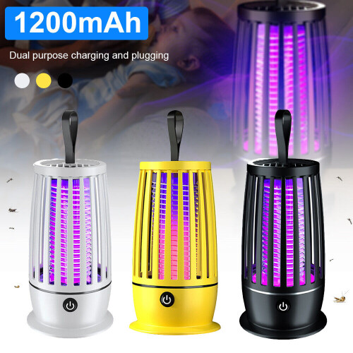 Electric Fly Zapper LED Insect Killer Lamp 1
