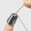 Hand Sewing Thimble Copper Assorted Colors 4 Pieces 4
