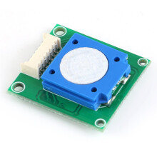 ZE25-O3 Ozone Sensor Module for Ozone Monitoring, 0-10ppm Range with Multiple Output Options