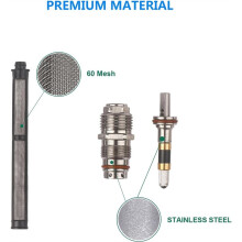 Spray Repair Kit 288488 288-488 for Airless Spray Contractor & FTx II with A Filter 288430 288420 (2 Sets)