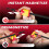3Pieces LED Screwdriver Bit Magnetizer Ring, ABS Plastic Bit Magnetizer/Demagnetizer for 1/4 Shank , Strong Magnetism 6