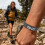 Smart Vibration Alarm Wristband Sleep Tracker 1pc 5