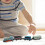 Msgweeeg Kids Alloy Steam Train Model Car – 7