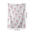Fleece Throw Blanket Pink Bow Design 50x60 inches 3