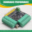AD7616 Module 16 Channel 16 Bit High-Speed ADC Synchronous Data Acquisition Module 1MSPS Sampling Rate FPGA 6