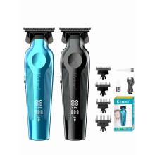 KM-264 Men's Hair Clipper Electric Razor 0mm Professional