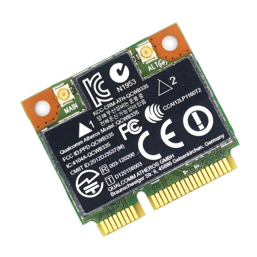AR9565 WiFi Card QCWB335  PCIE  4.0 150Mbps 2.4G for XP Win7 Win8 Linux System 2