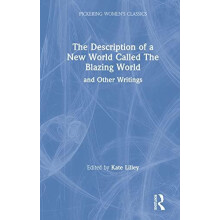 New Blazing World and Other Writings by Kate Lilley Hardcover Book