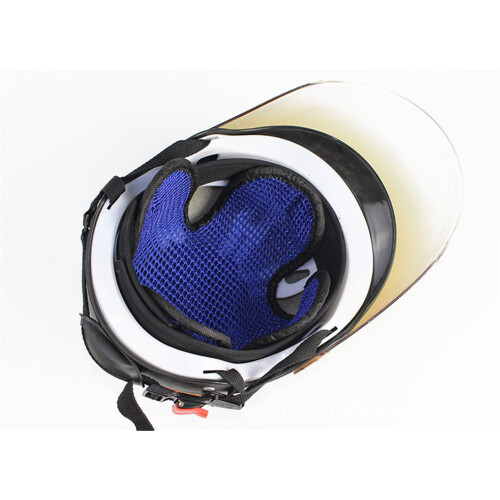 Helmet Lining Pads Honeycomb Mesh Insulation Comfort Padding 2