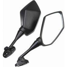 Rearview Wing Mirror GT125R GT250R GT650R GT6 CBR600 F4 Motorcycle Mirror British Design