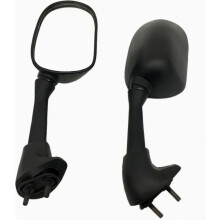 Rétroviseur latéral de moto compatible YZFR1 (2002-2006)