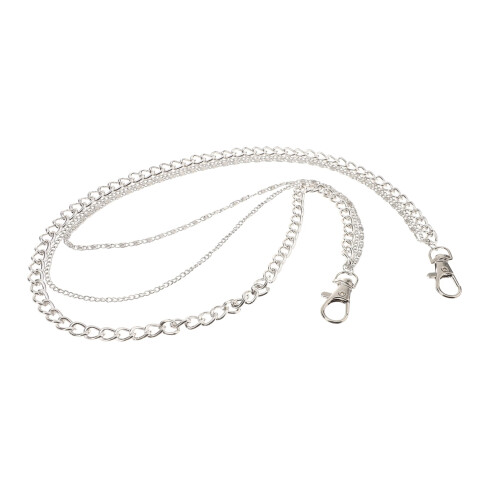 Soimiss Alloy Multi-Layer Pants Chain Punk Waist Accessory 2