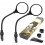 Blind Spot Mirror, Side Mirrors, Rear View Mirrors with WideAngle British Design 1
