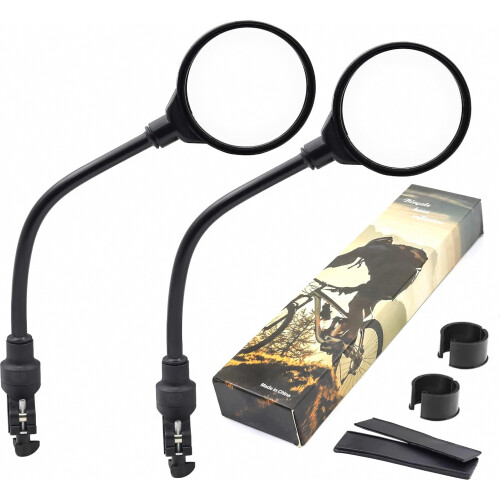 Blind Spot Mirror, Side Mirrors, Rear View Mirrors with WideAngle British Design