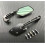 Compatible 8mm 10mm Rear View Mirror Motorcycle Rotatable Side Accessories Mirrors British Design 1