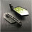 Compatible 8mm 10mm Rear View Mirror Motorcycle Rotatable Side Accessories Mirrors British Design 5