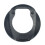 Headset Stem Spacer Set Black 6 Pieces Threadless 8